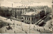 Домовая церковь Воскресения Христова при бывшем Институте принцессы Терезии Ольденбургской, фото с сайта pastvu.com<br>, Санкт-Петербург, Санкт-Петербург, г. Санкт-Петербург