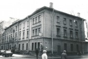 Домовая церковь Казанской иконы Божией Матери при бывшем Убежище взрослых калек вел. кн. Елизаветы Феодоровны, , Санкт-Петербург, Санкт-Петербург, г. Санкт-Петербург