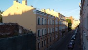 Домовая церковь Александра Невского при бывшем Доме трудолюбия Петровского общества вспоможения бедным, , Санкт-Петербург, Санкт-Петербург, г. Санкт-Петербург