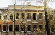 Домовая церковь Кирилла и Мефодия при бывшей 9-й (Введенской) гимназии Императора Петра Великого, Главный корпус гимназии перед "реконструкцией"<br>, Санкт-Петербург, Санкт-Петербург, г. Санкт-Петербург