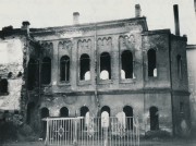 Домовая церковь Кирилла и Мефодия при бывшей 9-й (Введенской) гимназии Императора Петра Великого, , Санкт-Петербург, Санкт-Петербург, г. Санкт-Петербург