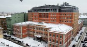 Домовая церковь Кирилла и Мефодия при бывшей 9-й (Введенской) гимназии Императора Петра Великого, , Санкт-Петербург, Санкт-Петербург, г. Санкт-Петербург