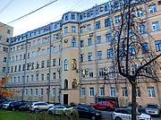 Центральный район. Боголюбской иконы Божией Матери при бывшем Александро-Невском доме призрения бедных духовного звания, домовая церковь