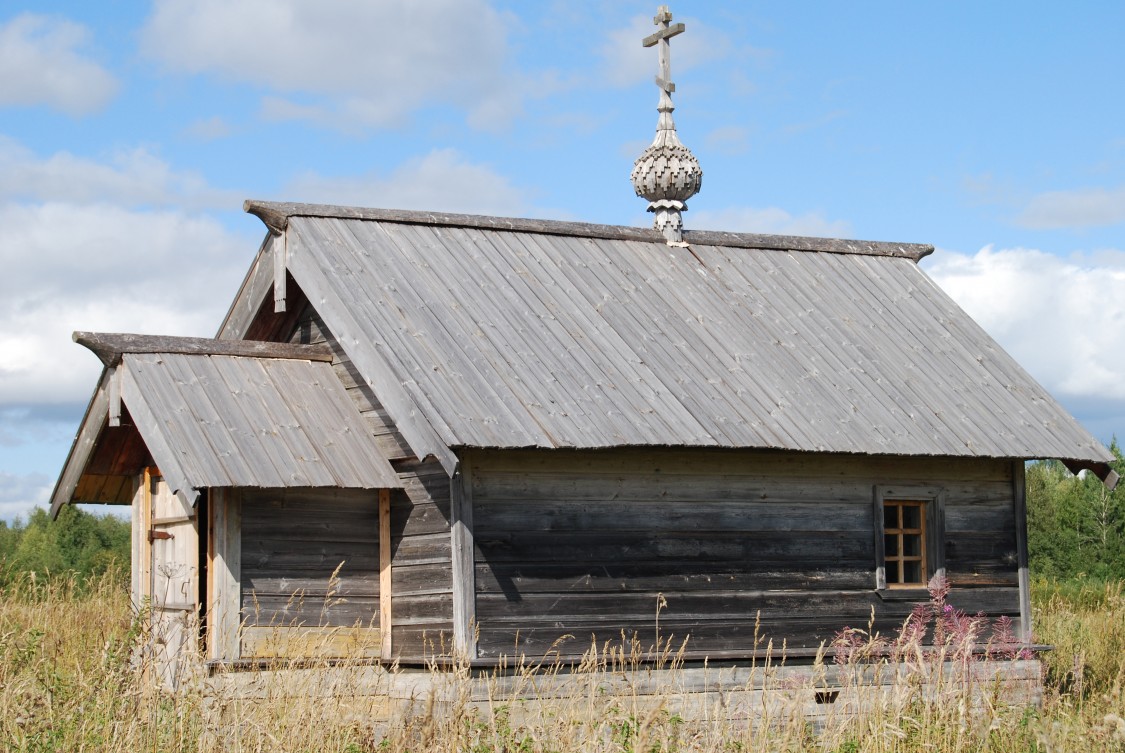 Часовня Першутино