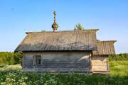 Часовня Филиппа Митрополита Московского - Кривцово - Плесецкий район - Архангельская область