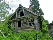 Часовня Николая Чудотворца - Аверкиевская - Плесецкий район - Архангельская область