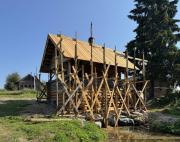 Аверкиевская. Часовня Николая Чудотворца