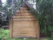 Часовня Николая Чудотворца, , Руга, Пряжинский район, Республика Карелия