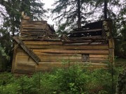 Часовня Николая Чудотворца, , Руга, Пряжинский район, Республика Карелия