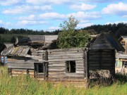 Часовня Владимирской иконы Божией Матери - Пирзаково-Кукасово - Пудожский район - Республика Карелия