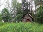 Часовня Вознесения Господня - Павшойла - Суоярвский район - Республика Карелия