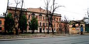 Домовая церковь Николая Чудотворца при бывшем Николаевском Доме призрения престарелых и увечных граждан, , Санкт-Петербург, Санкт-Петербург, г. Санкт-Петербург