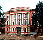 Домовая церковь Петра и Павла при бывшей Детской больнице принца П.Г. Ольденбургского, , Санкт-Петербург, Санкт-Петербург, г. Санкт-Петербург