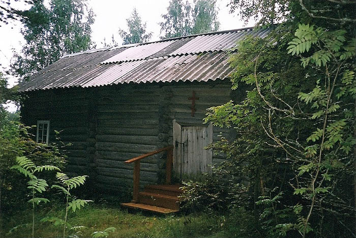 Часовня Николая Чудотворца, Кишкойла (Пряжинский район, Республика Карелия). фасады