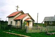 Часовня Преображения Господня (новая), , Улялега, Пряжинский район, Республика Карелия