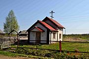 Часовня Преображения Господня (новая), , Улялега, Пряжинский район, Республика Карелия
