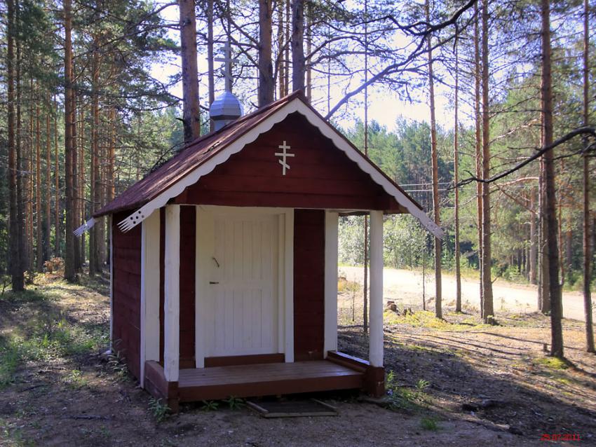 Часовня иконы Божией Матери 