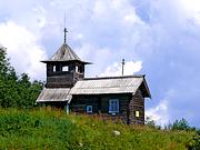 Часовня Георгия Победоносца, , Вешкелица, Суоярвский район, Республика Карелия