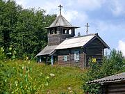 Часовня Георгия Победоносца, , Вешкелица, Суоярвский район, Республика Карелия
