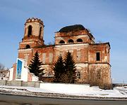 Покровское. Покрова Пресвятой Богородицы, церковь