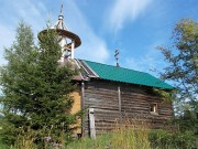 Нинисельга. Василия Великого, часовня