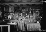 Часовня Николая Чудотворца, Фото 1941 года из архива SA-Kuva. Автор O. Hytönen<br>, Инжунаволок, Суоярвский район, Республика Карелия