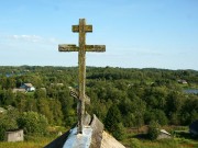 Часовня Георгия Победоносца, , Вешкелица, Суоярвский район, Республика Карелия