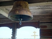 Часовня Георгия Победоносца, , Вешкелица, Суоярвский район, Республика Карелия