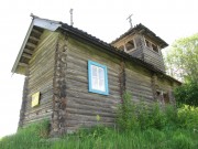 Часовня Георгия Победоносца, , Вешкелица, Суоярвский район, Республика Карелия