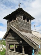 Часовня Георгия Победоносца, , Вешкелица, Суоярвский район, Республика Карелия