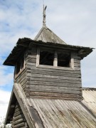 Часовня Георгия Победоносца, , Вешкелица, Суоярвский район, Республика Карелия