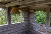 Часовня Георгия Победоносца, , Вешкелица, Суоярвский район, Республика Карелия