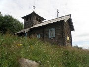 Часовня Георгия Победоносца, , Вешкелица, Суоярвский район, Республика Карелия