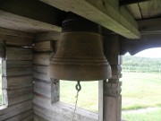 Часовня Георгия Победоносца, , Вешкелица, Суоярвский район, Республика Карелия