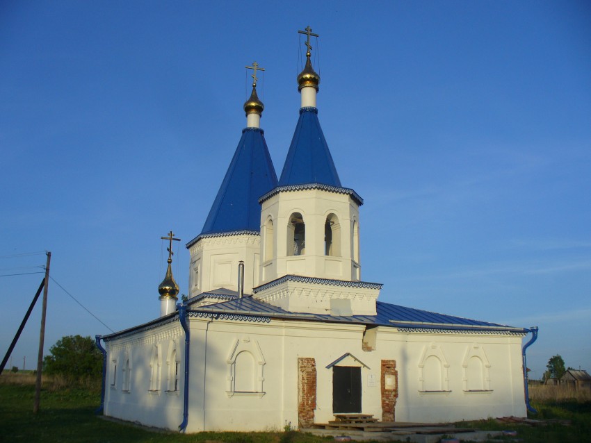 Церковь иконы Божией Матери 