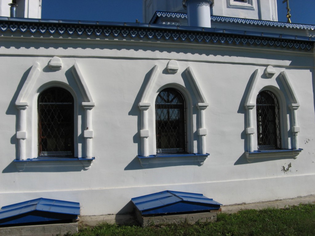 Церковь иконы Божией Матери 