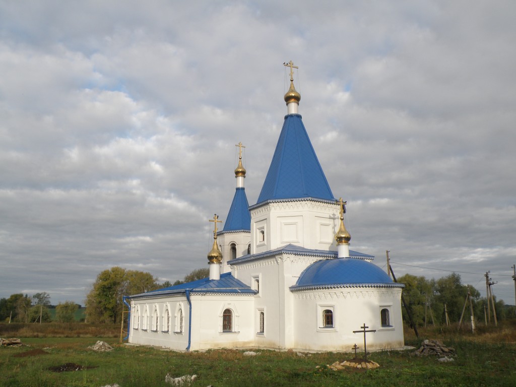 Церковь иконы Божией Матери 