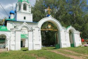 Церковь Троицы Живоначальной, , Дивная Гора, Угличский район, Ярославская область