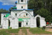 Церковь Троицы Живоначальной - Дивная Гора - Угличский район - Ярославская область