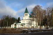 Церковь Троицы Живоначальной, , Дивная Гора, Угличский район, Ярославская область