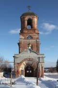 Церковь Покрова Пресвятой Богородицы - Покровское - Артёмовский район (Артёмовский ГО) - Свердловская область