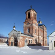 Покровское. Покрова Пресвятой Богородицы, церковь