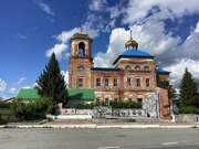 Церковь Покрова Пресвятой Богородицы, , Покровское, Артёмовский район (Артёмовский ГО), Свердловская область