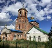 Церковь Покрова Пресвятой Богородицы, , Покровское, Артёмовский район (Артёмовский ГО), Свердловская область