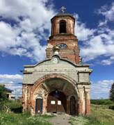 Церковь Покрова Пресвятой Богородицы, , Покровское, Артёмовский район (Артёмовский ГО), Свердловская область