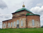 Церковь Петра и Павла, , Мостовское, Артёмовский район (Артёмовский ГО), Свердловская область