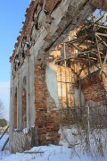 Церковь Николая Чудотворца - Шогринское - Артёмовский район (Артёмовский ГО) - Свердловская область