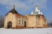 Церковь Николая Чудотворца - Шогринское - Артёмовский район (Артёмовский ГО) - Свердловская область