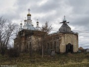 Церковь Николая Чудотворца - Шогринское - Артёмовский район (Артёмовский ГО) - Свердловская область