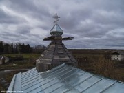 Церковь Николая Чудотворца, , Шогринское, Артёмовский район (Артёмовский ГО), Свердловская область